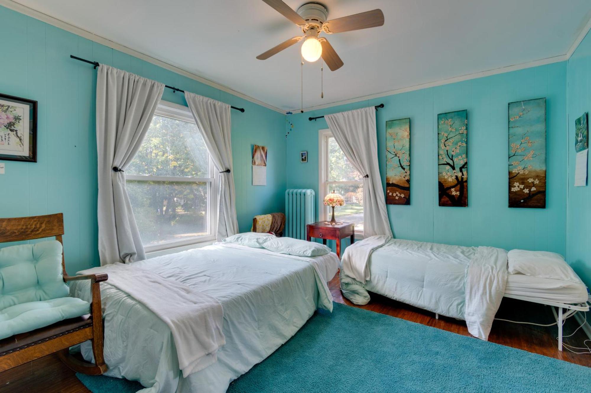 Idyllic Rochester Apartment 2 Miles To Downtown! Dış mekan fotoğraf